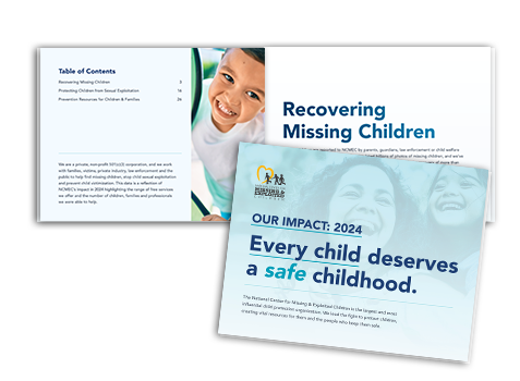 Our Impact 2024 Report illustration